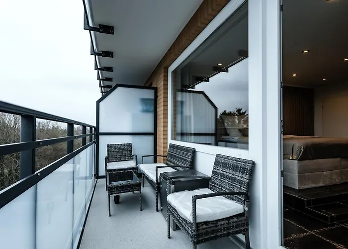 Studio Apartment In Naehe Hamburg