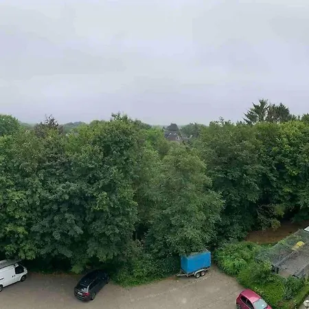 Studio Apartment In Naehe Hamburg Halstenbek Exterior photo