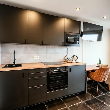 Studio Apartment In Naehe Hamburg Halstenbek Exterior photo