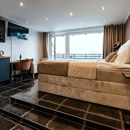Studio Apartment In Naehe Hamburg Halstenbek Exterior photo