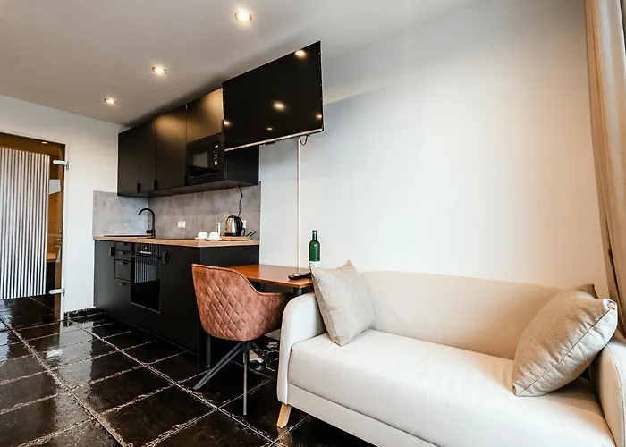 Studio Apartment In Naehe Hamburg